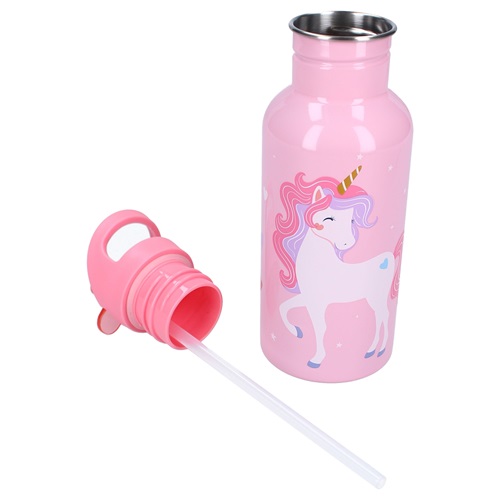 Vattenflaska för barn - Prêt Unicorn Take A Sip